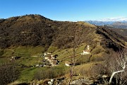 MONTE PODONA da Salmezza il 6 gennaio 2019 -  FOTOGALLERY